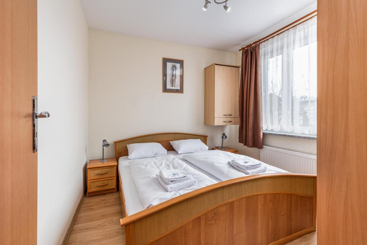 Apartamenty Przy Promenadzie By Noclegi Renters Świnoujście Exteriör bild