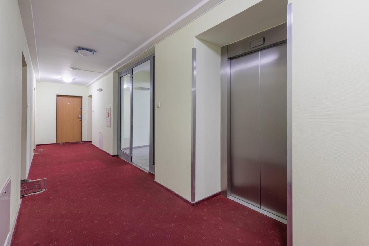 Apartamenty Przy Promenadzie By Noclegi Renters Świnoujście Exteriör bild