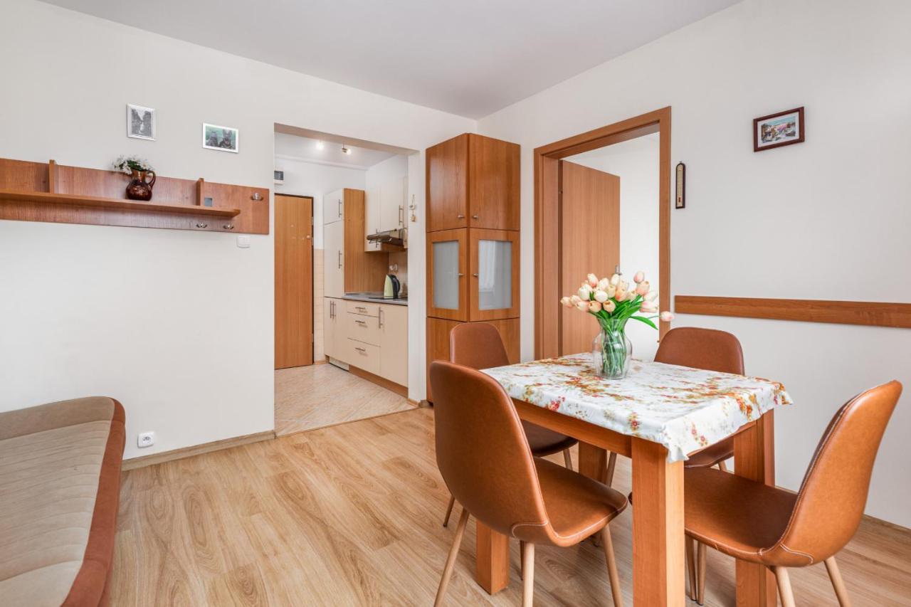 Apartamenty Przy Promenadzie By Noclegi Renters Świnoujście Exteriör bild