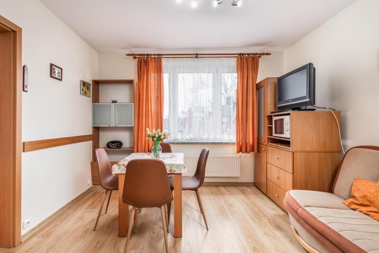 Apartamenty Przy Promenadzie By Noclegi Renters Świnoujście Exteriör bild