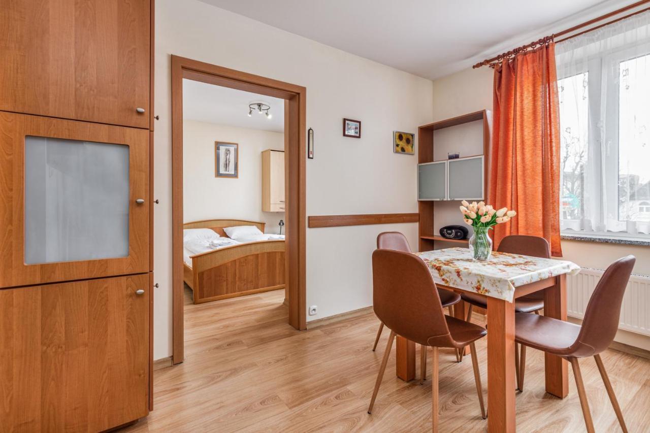 Apartamenty Przy Promenadzie By Noclegi Renters Świnoujście Exteriör bild