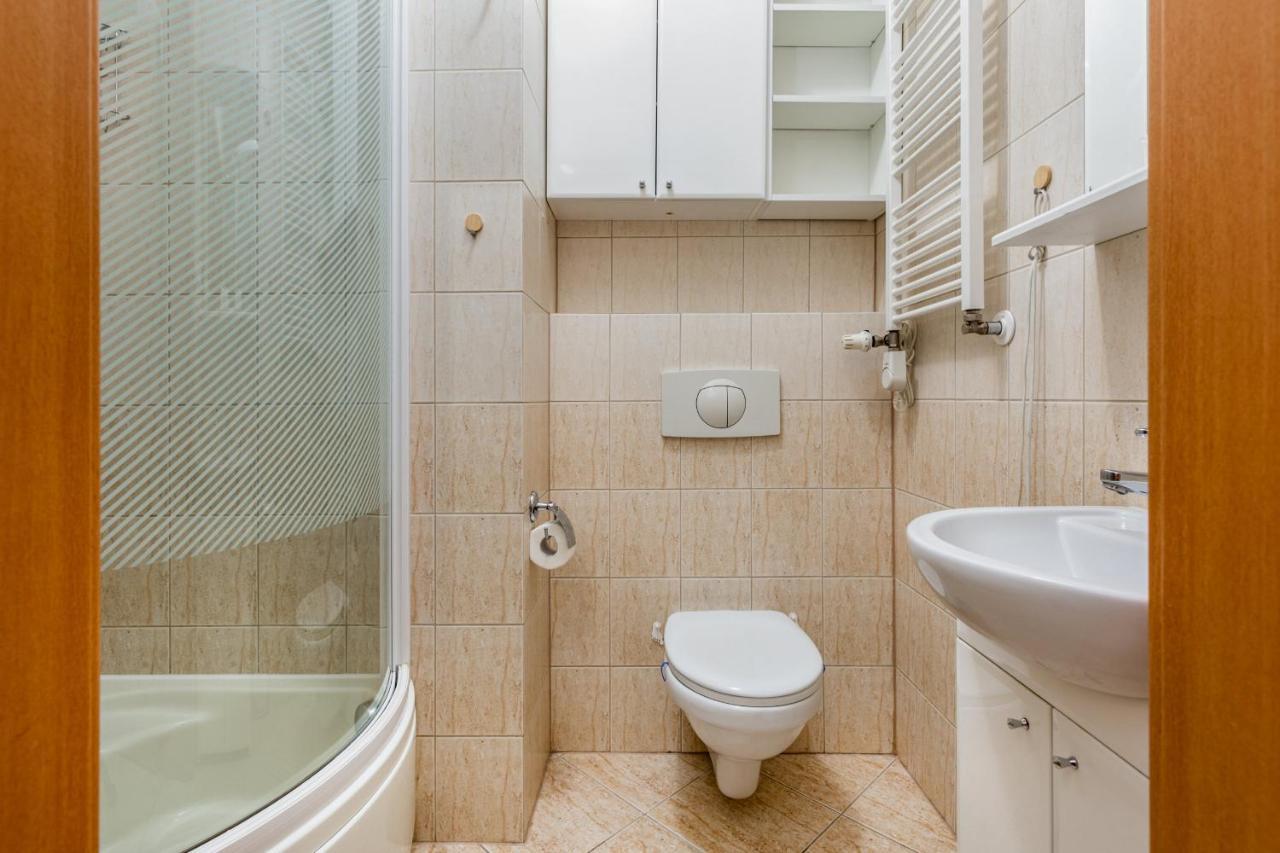 Apartamenty Przy Promenadzie By Noclegi Renters Świnoujście Exteriör bild