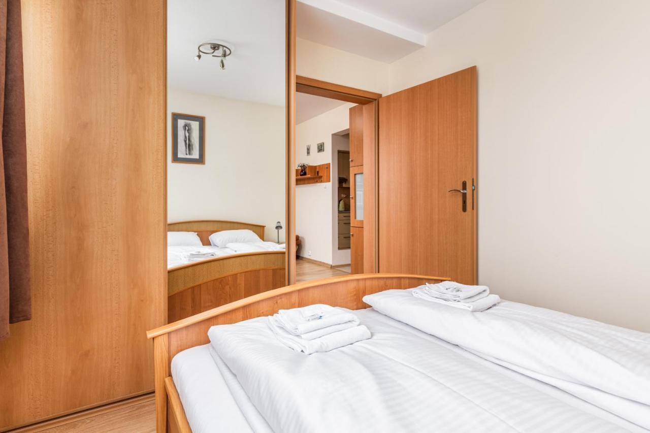 Apartamenty Przy Promenadzie By Noclegi Renters Świnoujście Exteriör bild