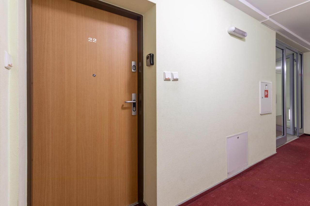 Apartamenty Przy Promenadzie By Noclegi Renters Świnoujście Exteriör bild