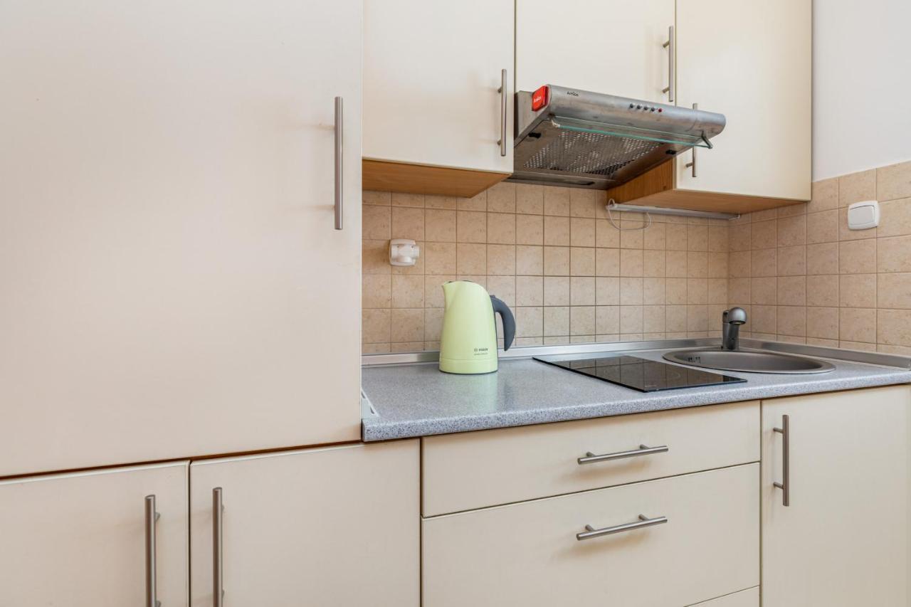 Apartamenty Przy Promenadzie By Noclegi Renters Świnoujście Exteriör bild