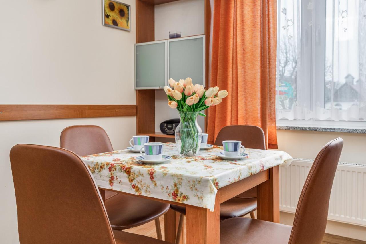 Apartamenty Przy Promenadzie By Noclegi Renters Świnoujście Exteriör bild