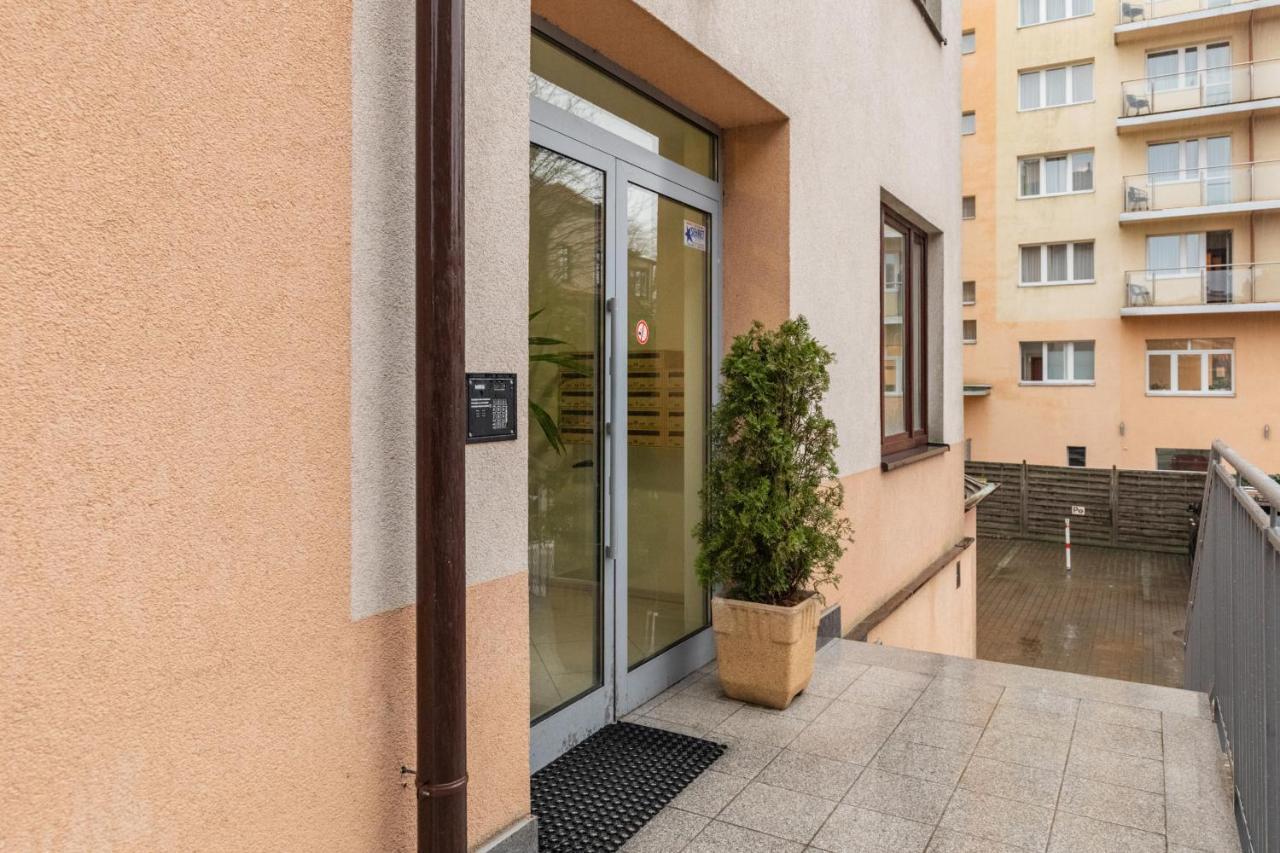 Apartamenty Przy Promenadzie By Noclegi Renters Świnoujście Exteriör bild