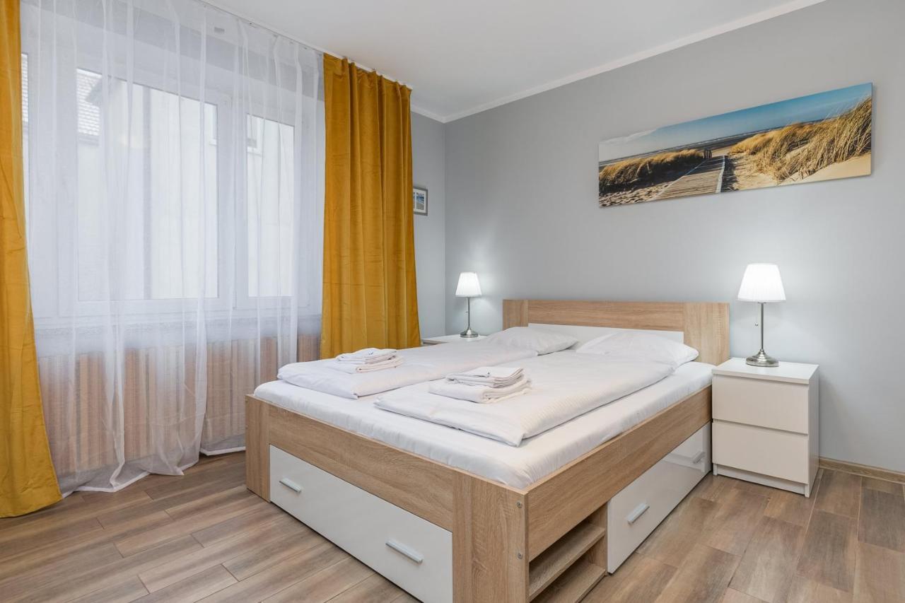 Apartamenty Przy Promenadzie By Noclegi Renters Świnoujście Exteriör bild
