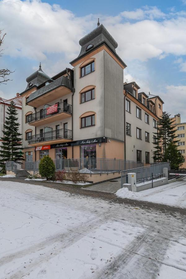 Apartamenty Przy Promenadzie By Noclegi Renters Świnoujście Exteriör bild