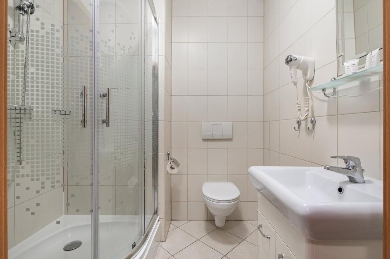 Apartamenty Przy Promenadzie By Noclegi Renters Świnoujście Exteriör bild