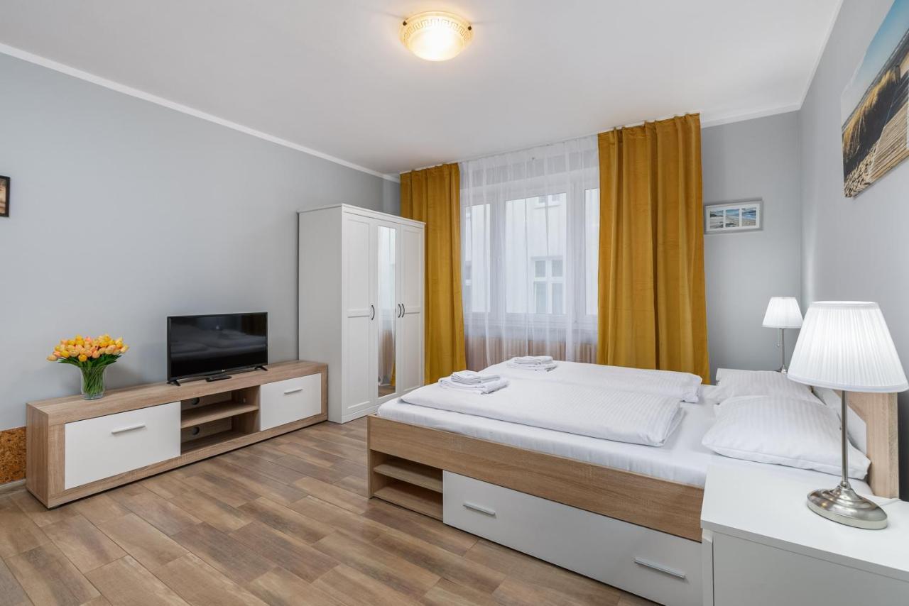 Apartamenty Przy Promenadzie By Noclegi Renters Świnoujście Exteriör bild