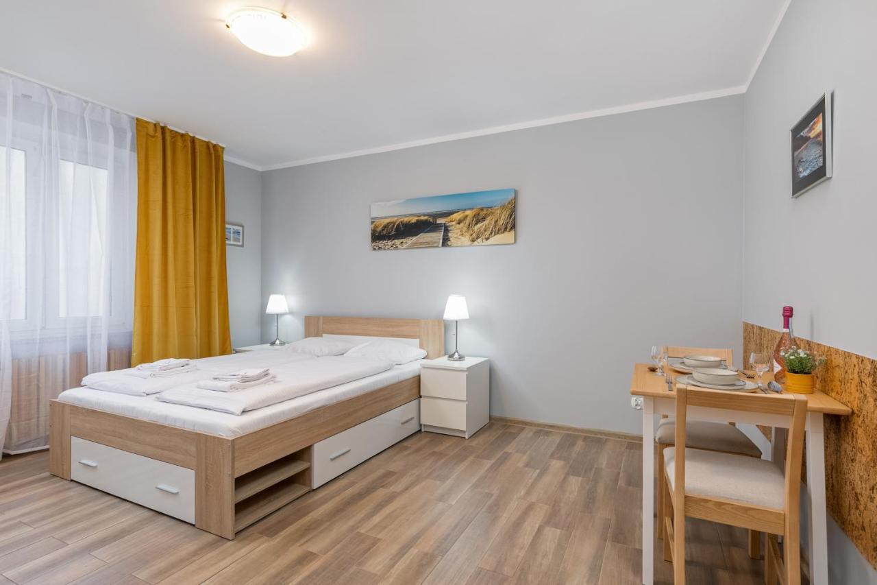 Apartamenty Przy Promenadzie By Noclegi Renters Świnoujście Exteriör bild