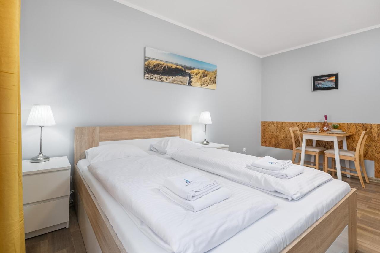 Apartamenty Przy Promenadzie By Noclegi Renters Świnoujście Exteriör bild