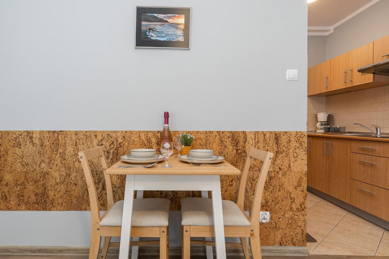 Apartamenty Przy Promenadzie By Noclegi Renters Świnoujście Exteriör bild
