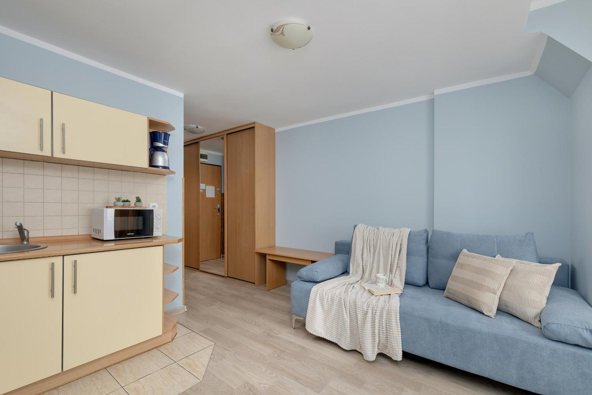 Apartamenty Przy Promenadzie By Noclegi Renters Świnoujście Exteriör bild