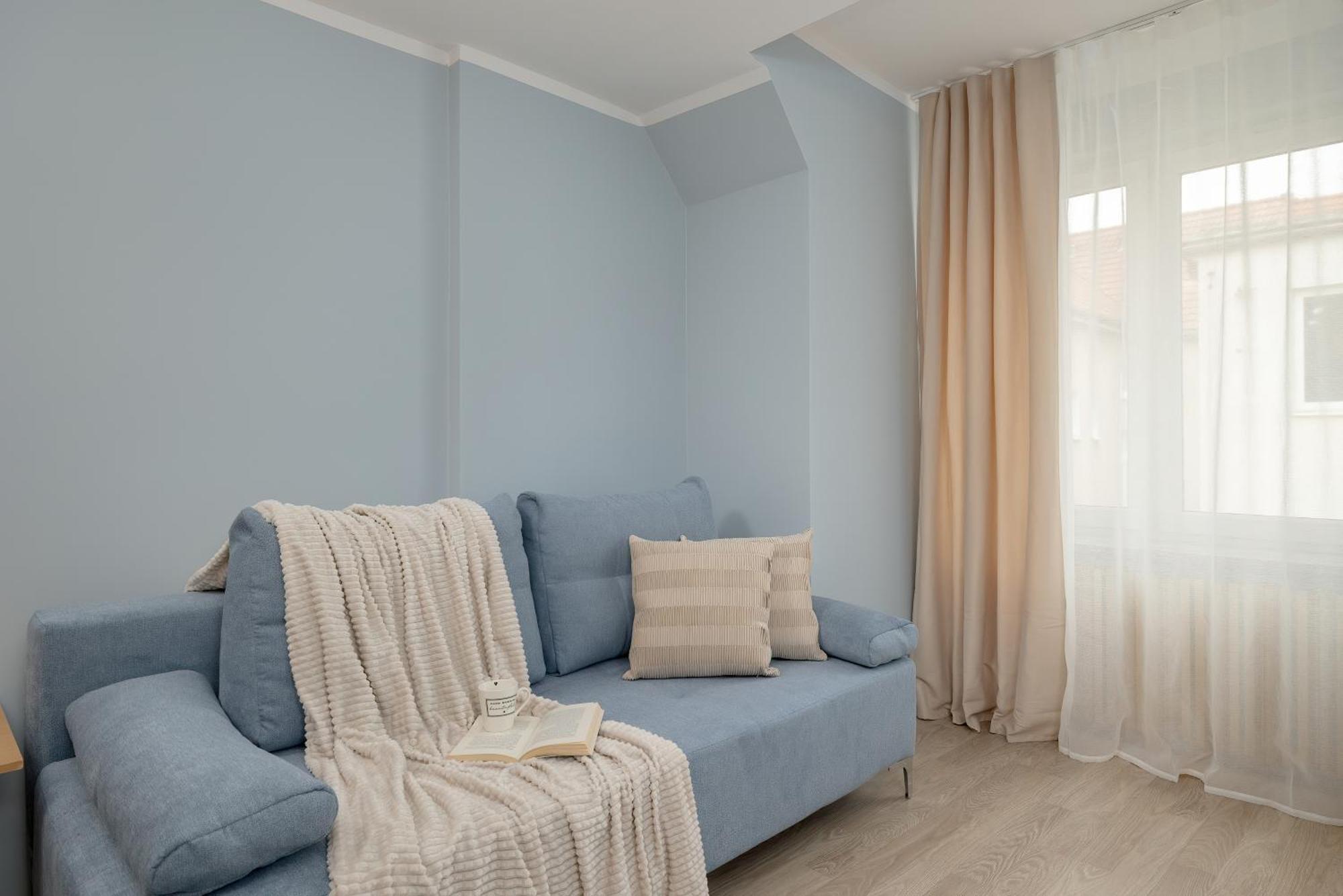 Apartamenty Przy Promenadzie By Noclegi Renters Świnoujście Exteriör bild