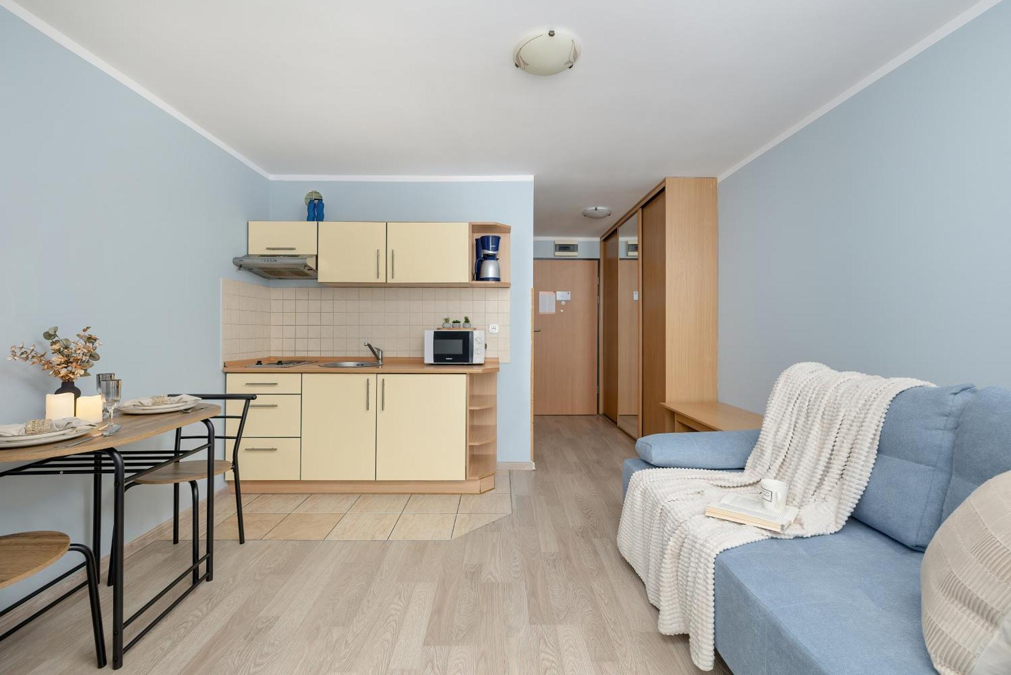 Apartamenty Przy Promenadzie By Noclegi Renters Świnoujście Exteriör bild