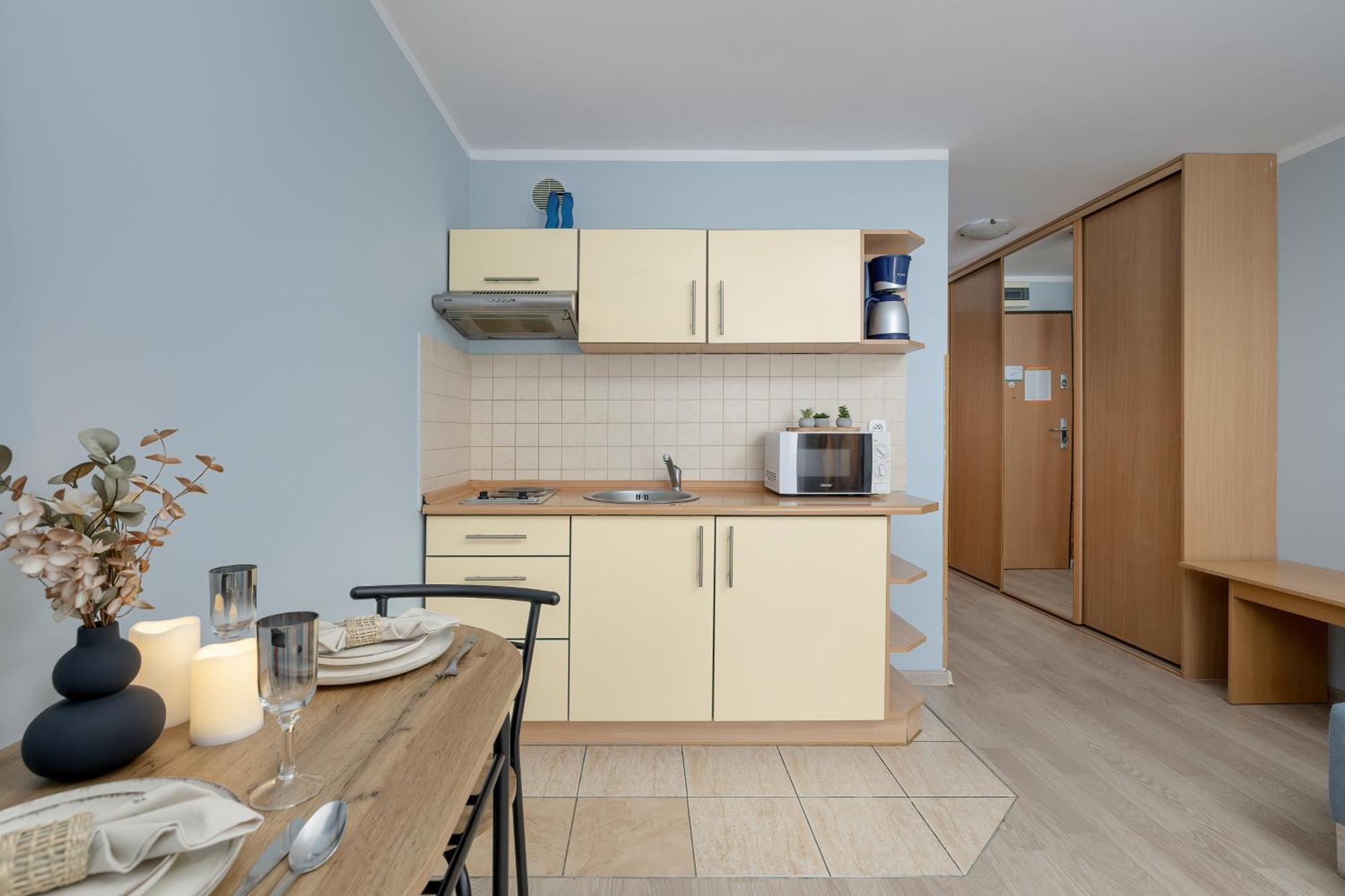 Apartamenty Przy Promenadzie By Noclegi Renters Świnoujście Exteriör bild