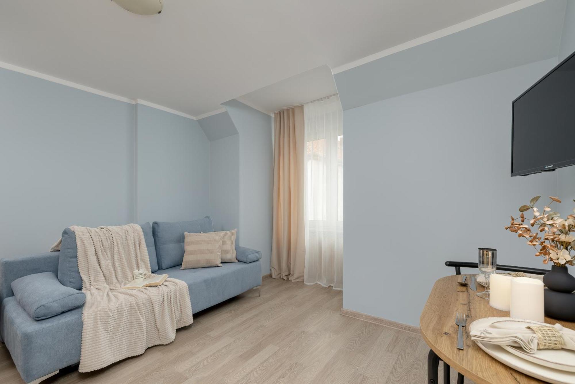 Apartamenty Przy Promenadzie By Noclegi Renters Świnoujście Exteriör bild