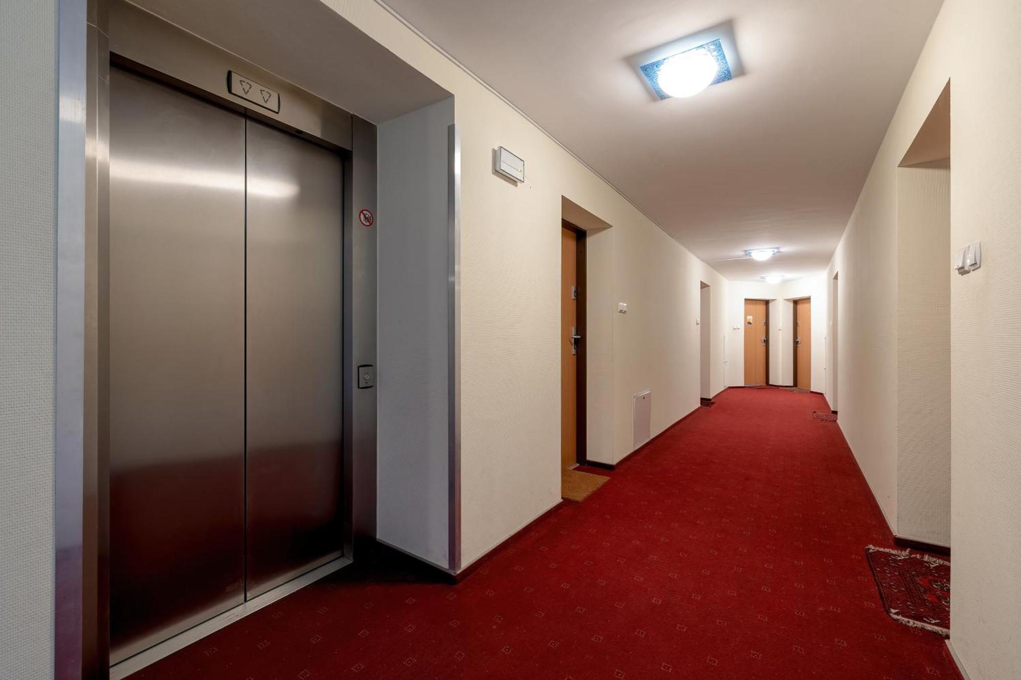 Apartamenty Przy Promenadzie By Noclegi Renters Świnoujście Exteriör bild