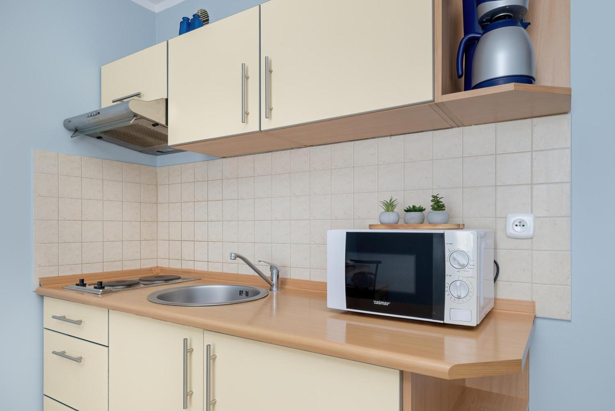 Apartamenty Przy Promenadzie By Noclegi Renters Świnoujście Exteriör bild