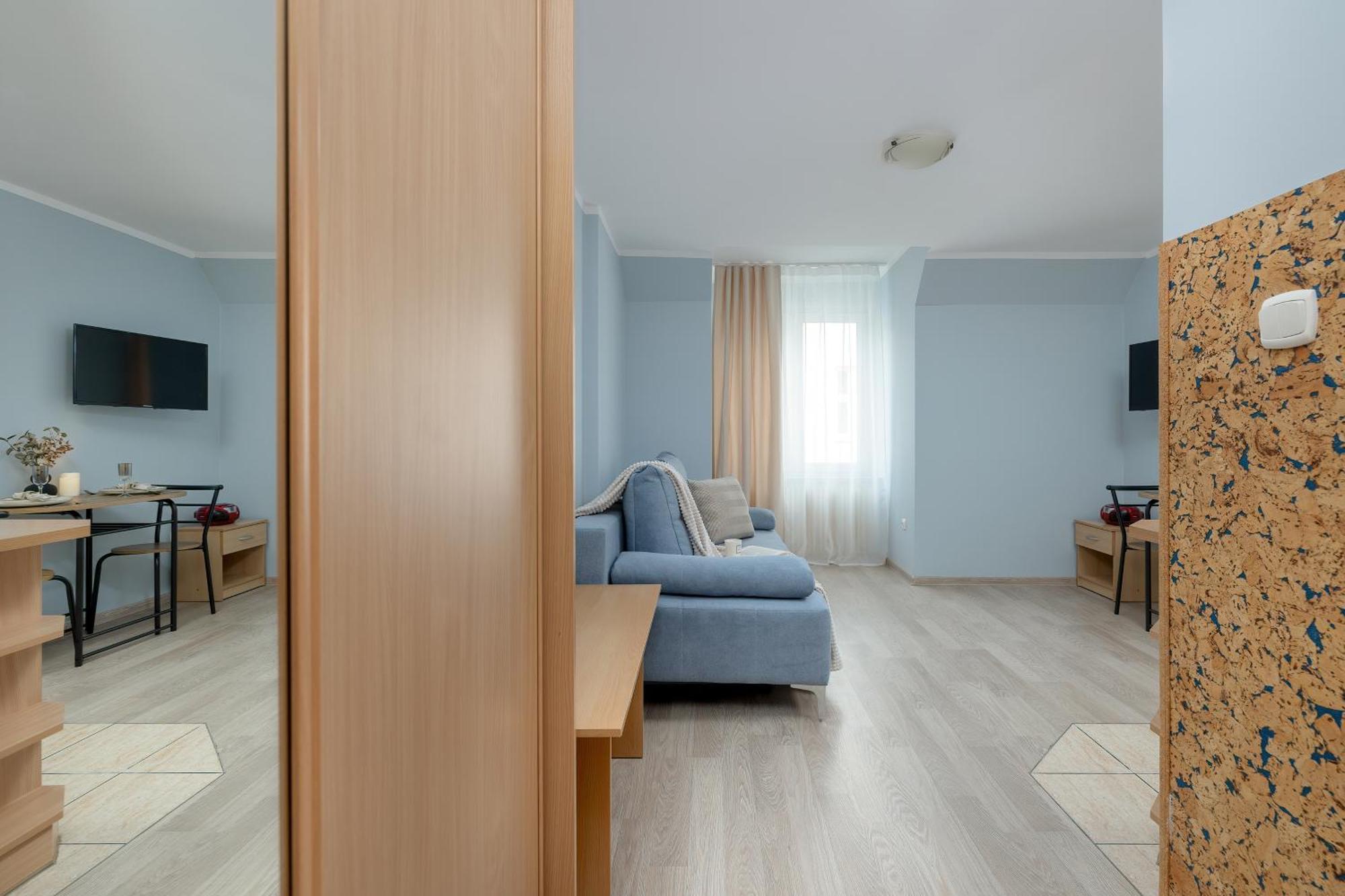 Apartamenty Przy Promenadzie By Noclegi Renters Świnoujście Exteriör bild