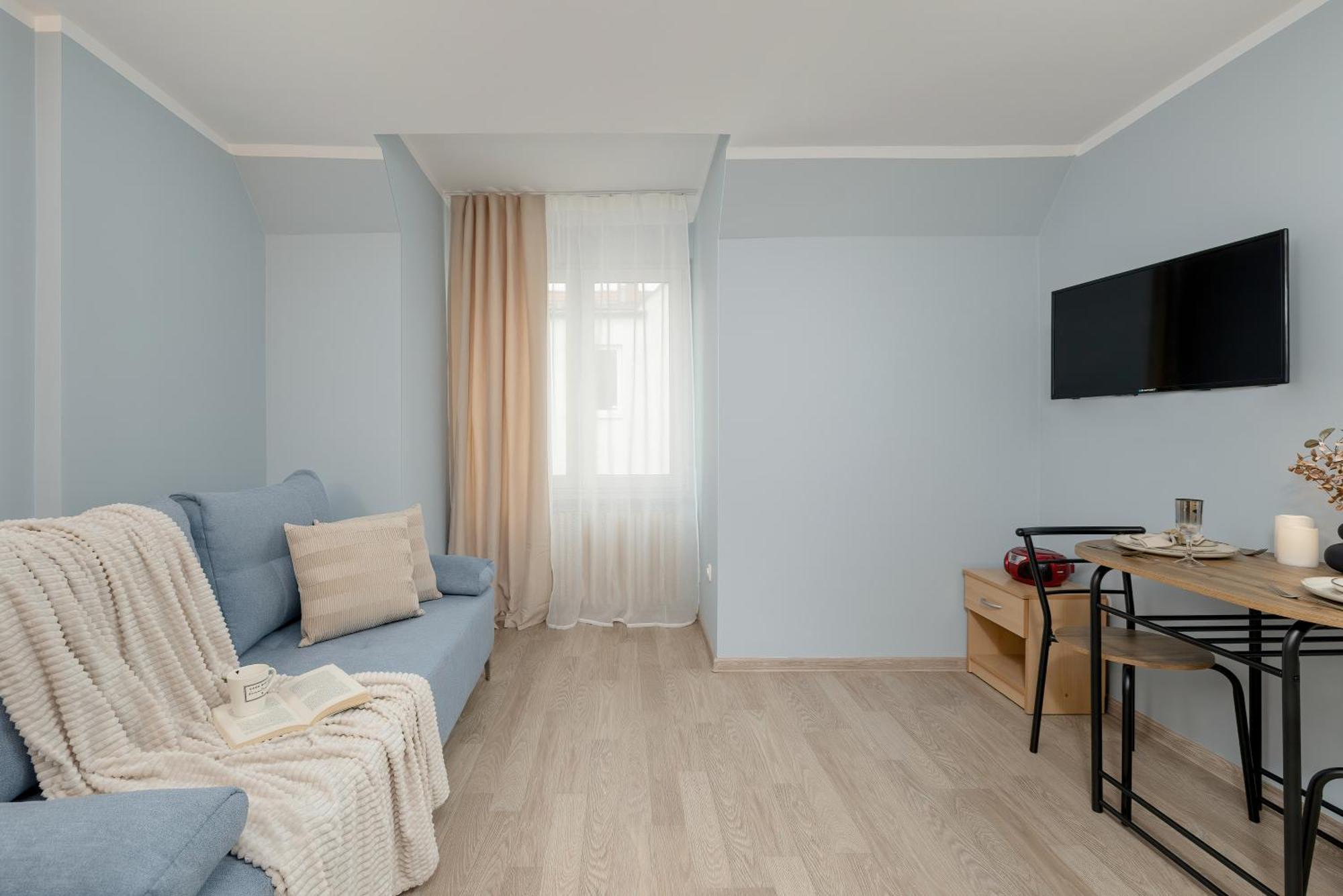 Apartamenty Przy Promenadzie By Noclegi Renters Świnoujście Exteriör bild