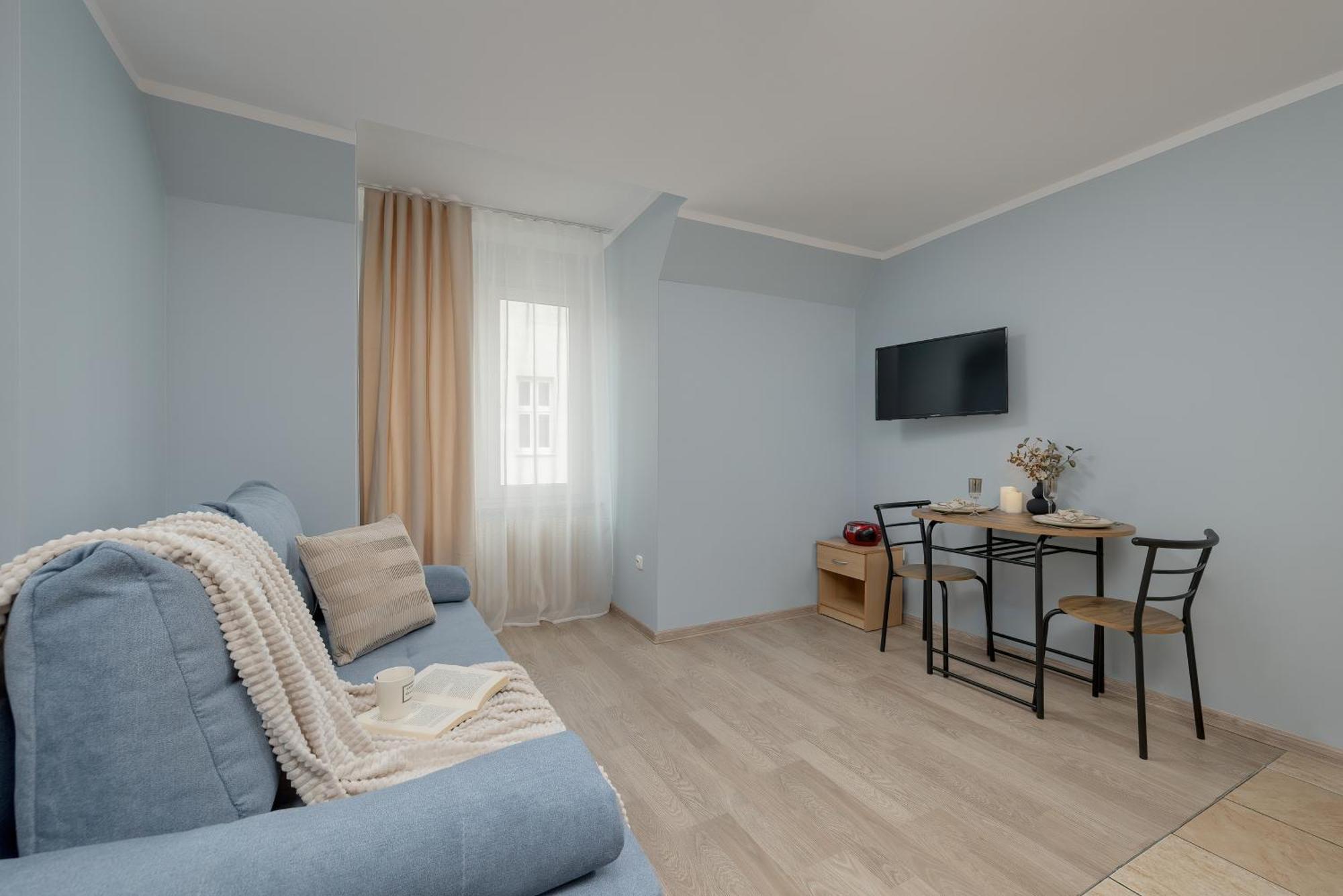 Apartamenty Przy Promenadzie By Noclegi Renters Świnoujście Exteriör bild