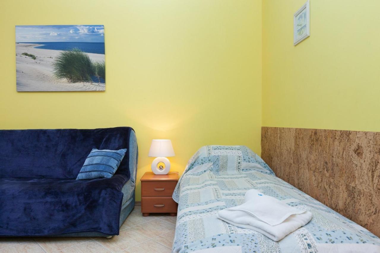 Apartamenty Przy Promenadzie By Noclegi Renters Świnoujście Exteriör bild