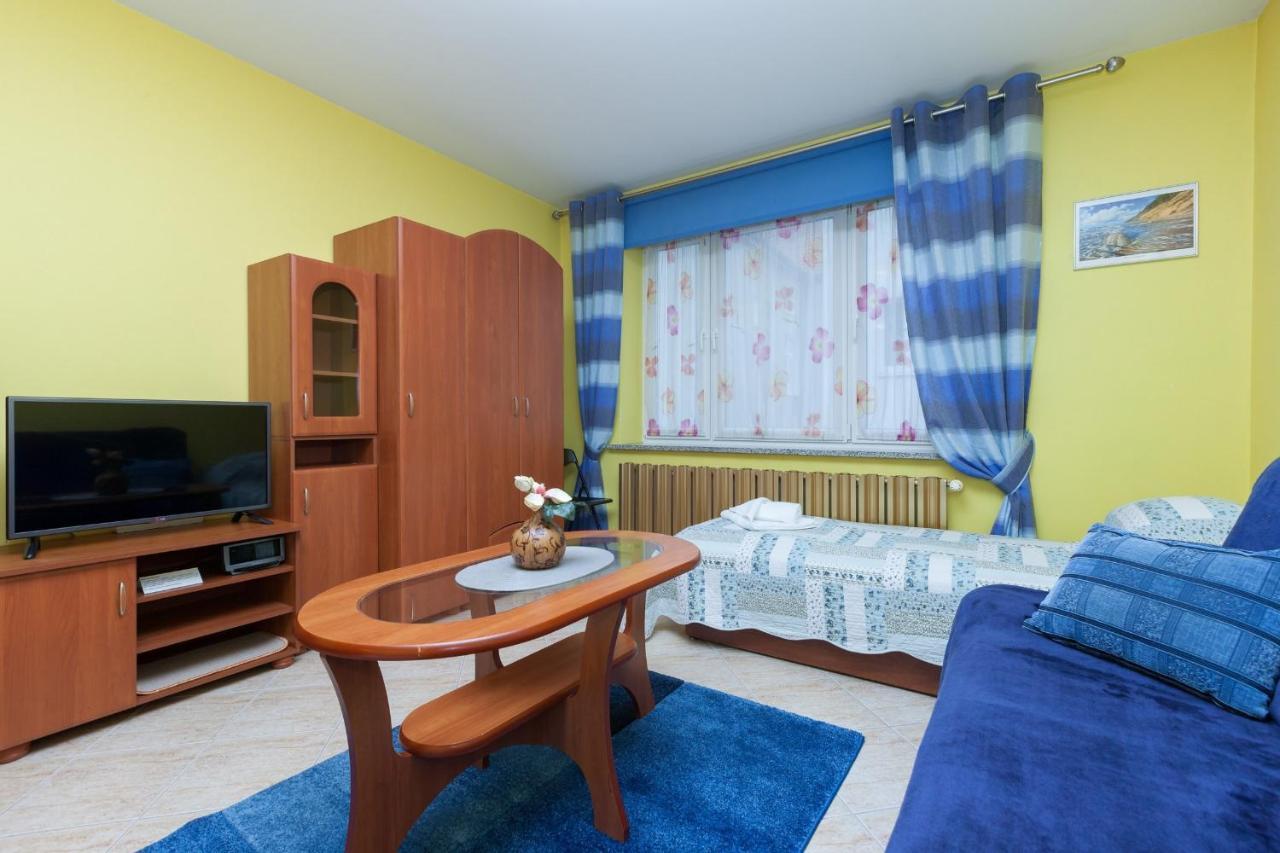 Apartamenty Przy Promenadzie By Noclegi Renters Świnoujście Exteriör bild