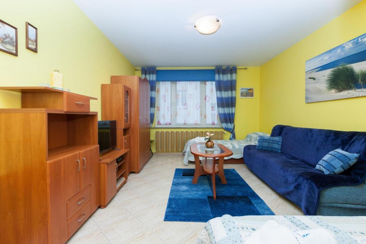 Apartamenty Przy Promenadzie By Noclegi Renters Świnoujście Exteriör bild