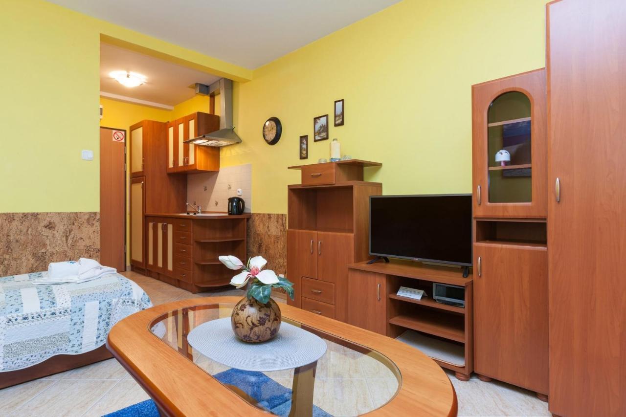 Apartamenty Przy Promenadzie By Noclegi Renters Świnoujście Exteriör bild