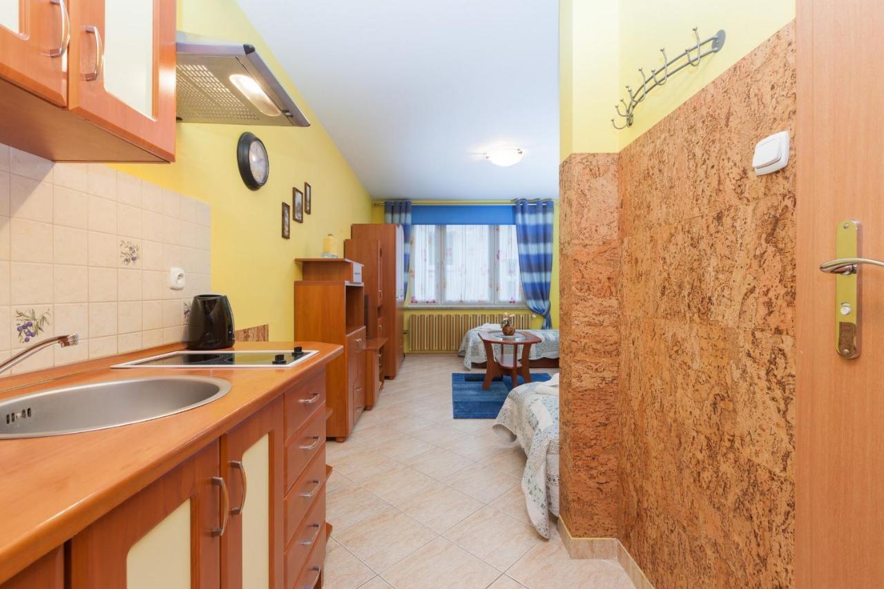 Apartamenty Przy Promenadzie By Noclegi Renters Świnoujście Exteriör bild
