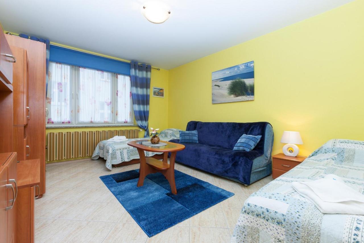 Apartamenty Przy Promenadzie By Noclegi Renters Świnoujście Exteriör bild