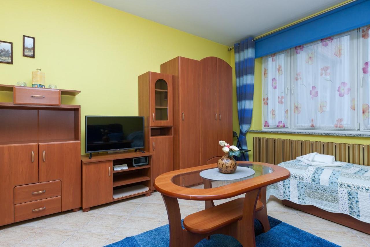 Apartamenty Przy Promenadzie By Noclegi Renters Świnoujście Exteriör bild