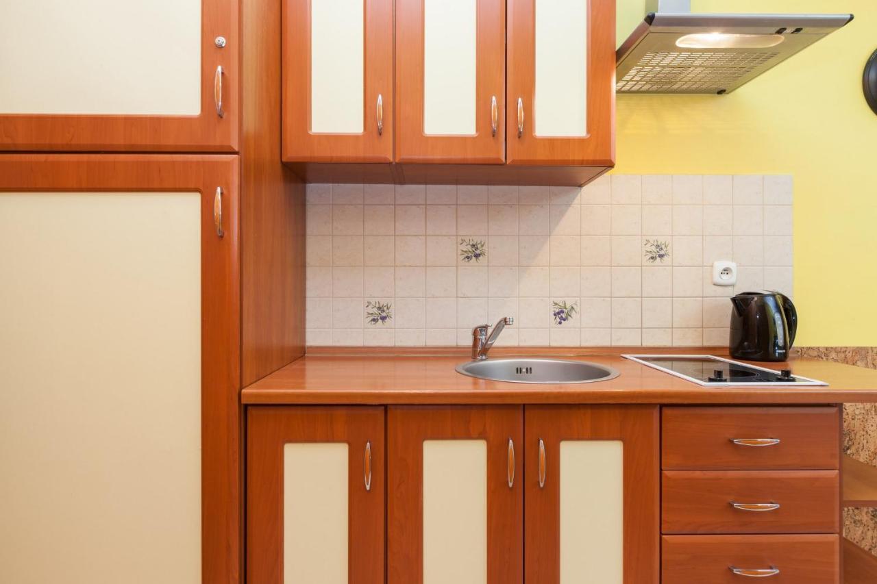 Apartamenty Przy Promenadzie By Noclegi Renters Świnoujście Exteriör bild