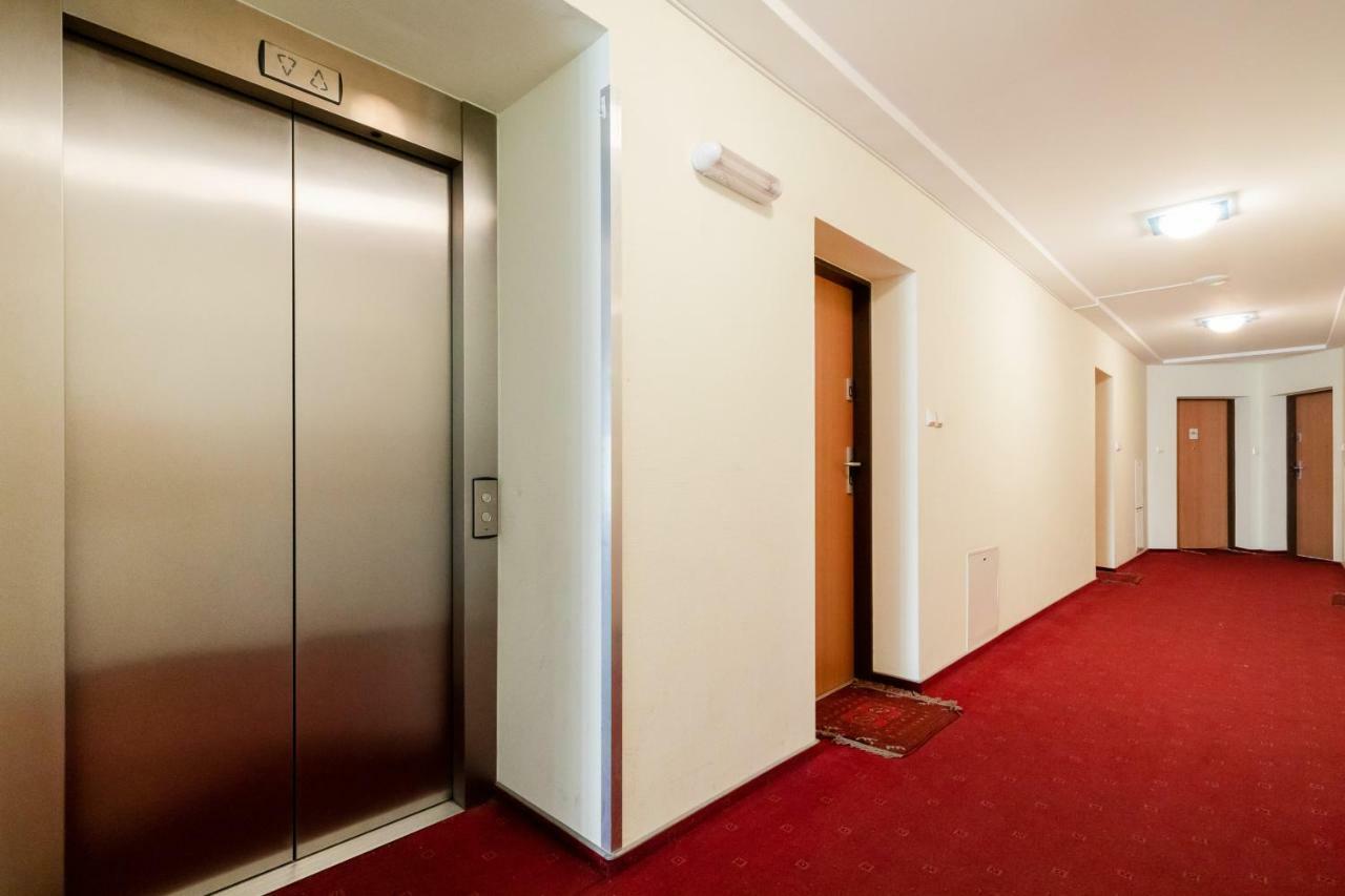 Apartamenty Przy Promenadzie By Noclegi Renters Świnoujście Exteriör bild